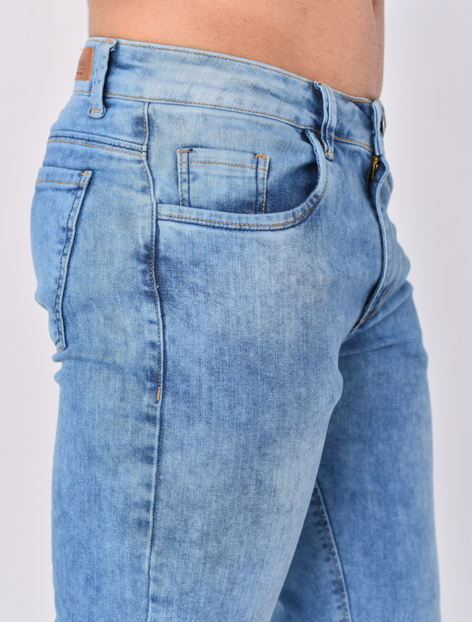 Calça jeans tradicional Leñador