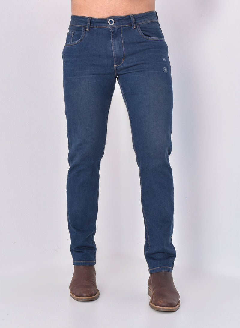 Calça jeans tradicional Leñador