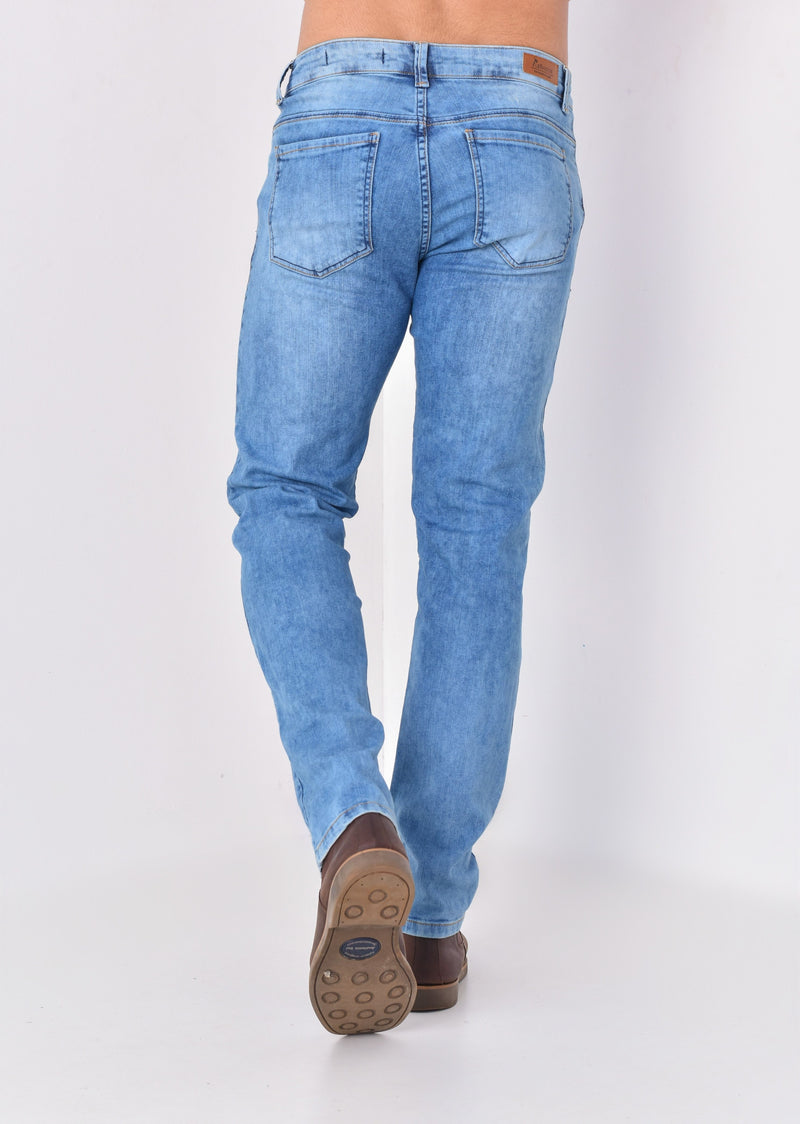 Calça jeans tradicional Leñador