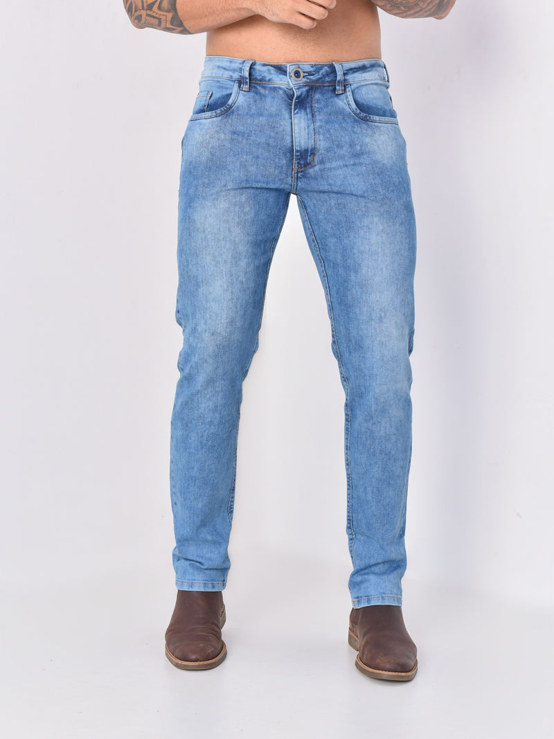 Calça jeans tradicional Leñador