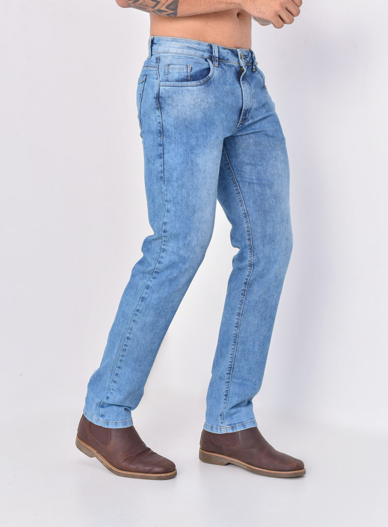 Calça jeans tradicional Leñador