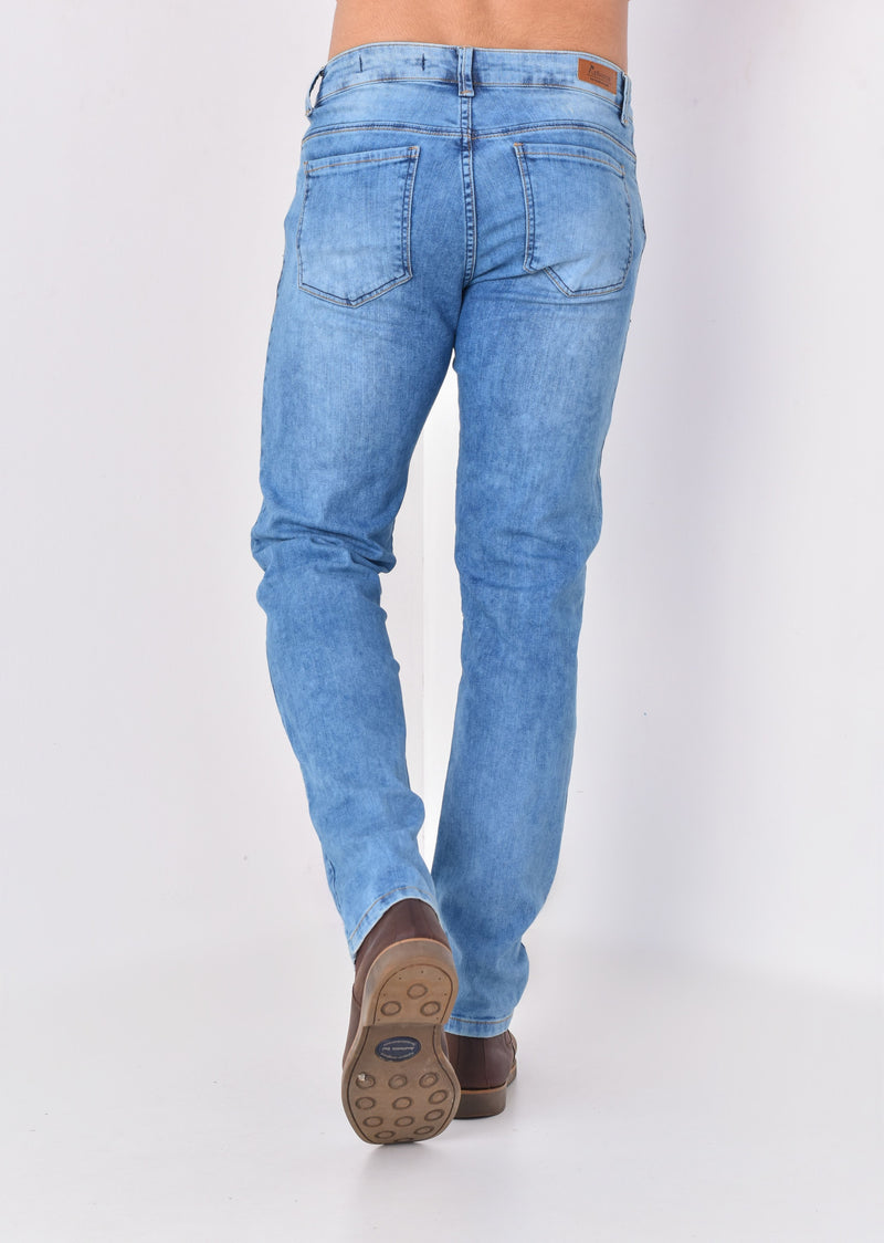 Calça jeans tradicional Leñador